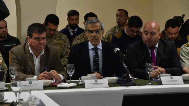 Araucanía: Reforzarán vigilancia tras ataques que motivaron querellas antiterroristas