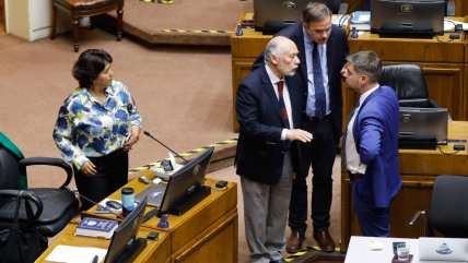 Alusiones a Yasna Provoste alborotaron debate de acusación constitucional contra juez Ulloa