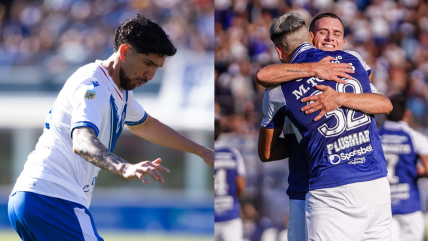   Diego Valdés sufrió en cancha la derrota de Vélez ante Gimnasia y Esgrima 