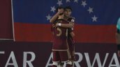 Venezuela venció a Haití y ganó su grupo en el Mundial sub 17