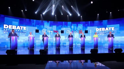 Jara y Matthei cargaron contra Kast en el debate Anatel