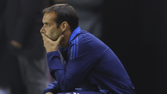 Sebastián Miranda tras la eliminación de La Roja del Mundial Sub 17: Me duele el alma