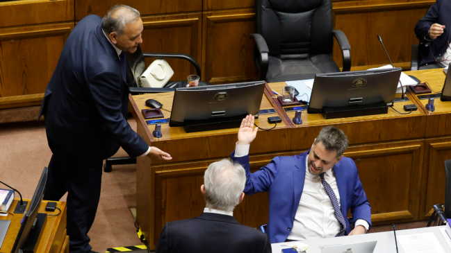 Senador Espinoza: Manouchehri ocupó la AC contra Ulloa con fines electorales