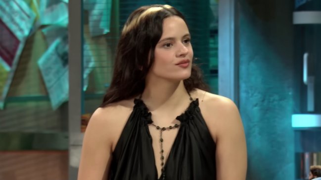 Rosalía habla de su inspiración para 