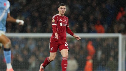   Andy Robertson puso en duda su futuro en Liverpool 