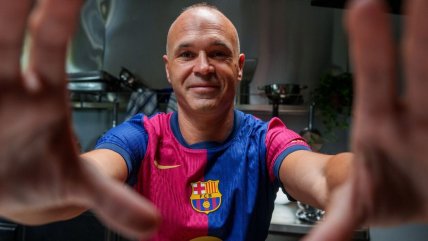   Empresa de Andrés Iniesta fue denunciada por estafa en Perú 