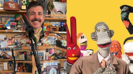   Daniel Castro y el fenómeno de 31 Minutos: 