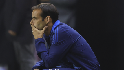   Sebastián Miranda tras la eliminación de La Roja del Mundial Sub 17: Me duele el alma 