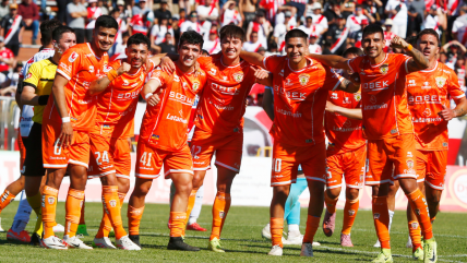   La programación de los cuartos de final de la liguilla del Ascenso 