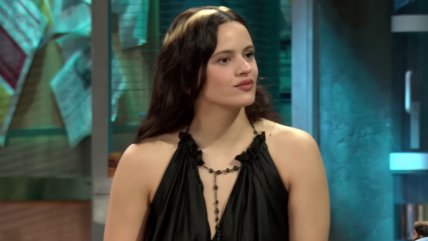   Rosalía habla de su inspiración para 