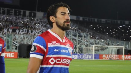   ¿Juan Martín Lucero se acerca a la U? 