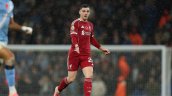 Andy Robertson puso en duda su futuro en Liverpool