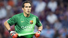 Claudio Bravo está entre los 10 mejores arqueros en la historia de Barcelona según Sport Illustrated