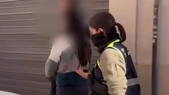 Prófuga del Tren de Aragua que huyó de Chile fue detenida en España