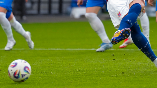 La programación de la penúltima fecha de las Clasificatorias de la UEFA