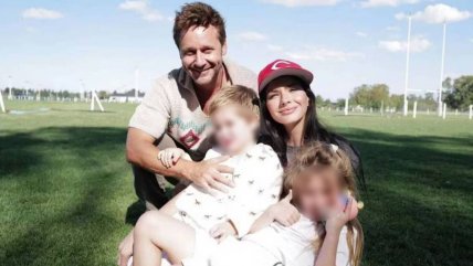   Benjamín Vicuña volvió a ver a sus hijos con China Suárez después de dos meses 