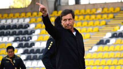   Fernando Díaz contó que jugadores de Coquimbo lo llamaron tras el título 