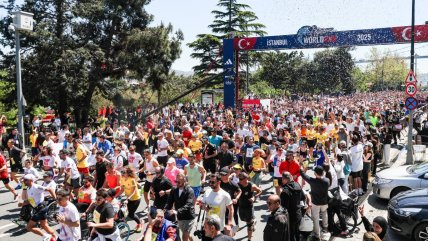   La carrera global más solidaria del mundo vuelve en 2026: Wings For Life World Run abre inscripciones 