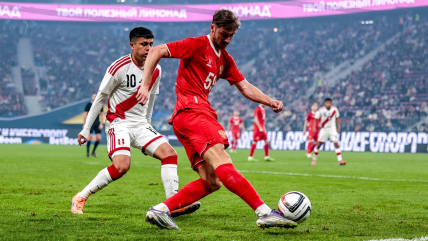   Defensa de la selección de Rusia avisó a La Roja: 