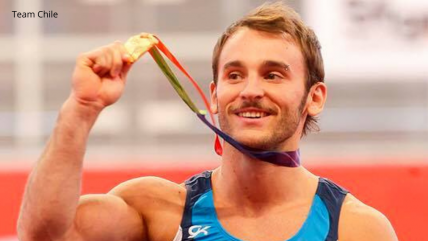   Medalla de oro Tomás González Brasil 