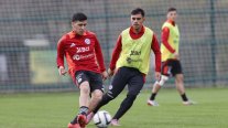 La selección chilena continúa sus trabajos en Sochi con miras a amistosos ante Rusia y Perú