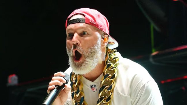 Limp Bizkit reconfirma su show en Chile con cambio de bandas y recinto