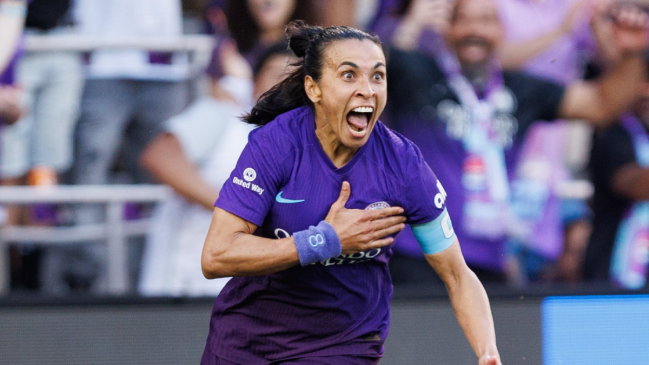 [VIDEOS] ¿Marta ganará otro Premio Marta? Las nominadas al mejor gol del fútbol femenino