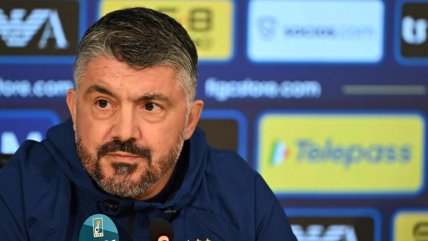   Gattuso cargó contra la FIFA por formato de las Clasificatorias de la Conmebol 
