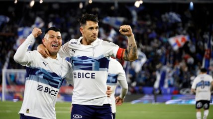   Las razones por las que la UC aún no renueva a Medel ni Zampedri 