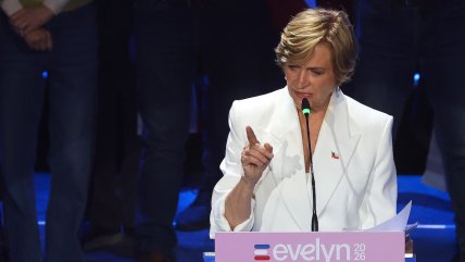 Matthei cerró su campaña con mensaje centrado en la seguridad y remarcó respaldo a Carabineros