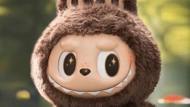 Los populares Labubu llegarán al cine con su propia película
