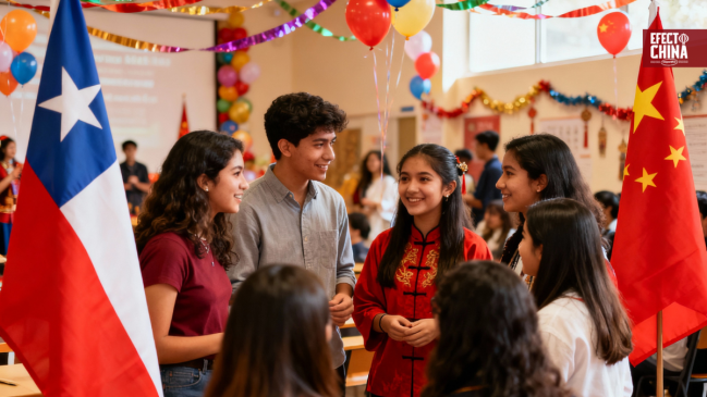 Directora del Instituto Confucio UST: 