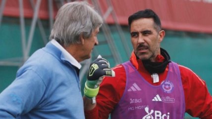   Bravo ante el posible arribo de Pellegrini a la Roja: Le entrego las llaves 
