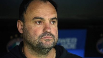   Audax Italiano descartó posible contratación de José Luis Sierra como sucesor de Ribera 