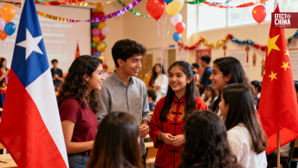   Directora del Instituto Confucio UST: 