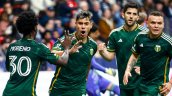 Felipe Mora renovó contrato con Portland Timbers