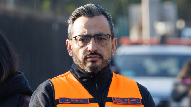 Alcalde White: Sin duda votaré por Jara, pero decepcionado por su falta de señales en seguridad