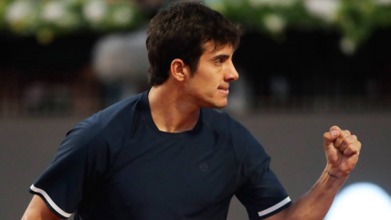   ¿Cuándo y dónde ver a Cristian Garín en la final del Challenger de Montevideo? 