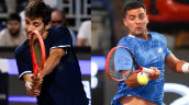 Garin y Barrios definen todo en el tercer set del Challenger de Montevideo