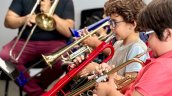 Concierto gratuito en el GAM: niños de 5 a 11 años tocarán con la Orquesta Pre Infantil Metropolitana