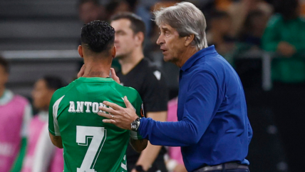   Pellegrini fue elegido como mejor técnico chileno en 