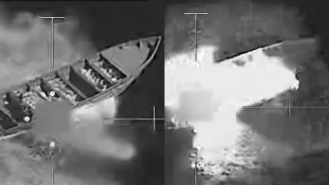 EE.UU. mató a otras tres personas que viajaban en supuesta 