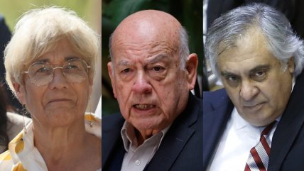 Insulza, Durana, Ebensperger y Prohens dicen adiós al Senado