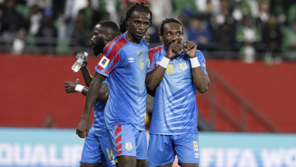   RD Congo batió en penales a Nigeria y se metió en el repechaje para la Copa Mundial 2026 