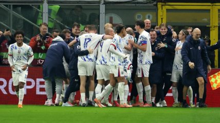   Erling Haaland marcó un doblete para sellar la clasificación de Noruega al Mundial 2026 