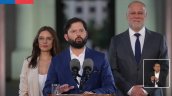Presidente Boric felicita a Jara y Kast, y pide 