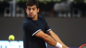 Cristian Garin enfrenta a Ignacio Buse en la final del Challenger de Montevideo