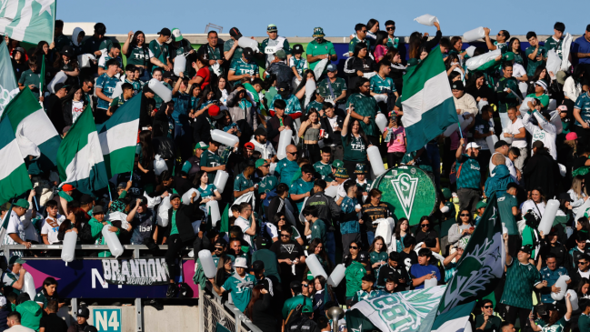 ¿El cuarto grande? Santiago Wanderers destacó en estudio sobre fútbol chileno