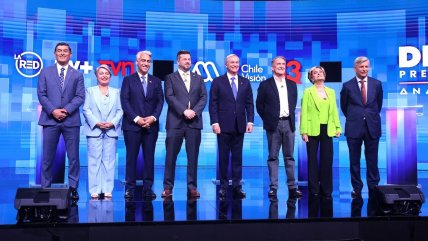 Presidenciales: Candidatos votan en jornada clave, marcada por voto obligatorio