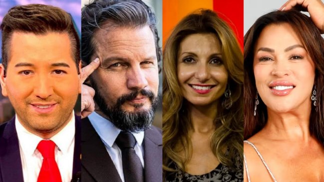 Los famosos que llegan al Congreso, y los que perdieron la elección